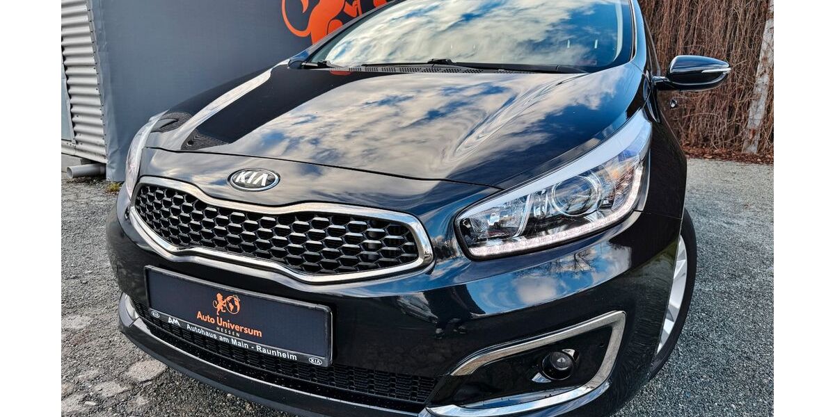 Kia ceed Sportswagon 128.000 km 9.990 € Liederbach am Taunus 65835