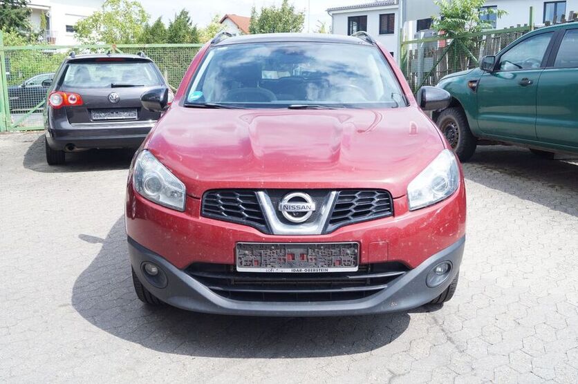Qashqai