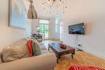 Etagenwohnung Frankfurt am Main Bockenheim - 3 Zimmer, 90 m&sup2;, 2.400&euro; | Angebot:26803848