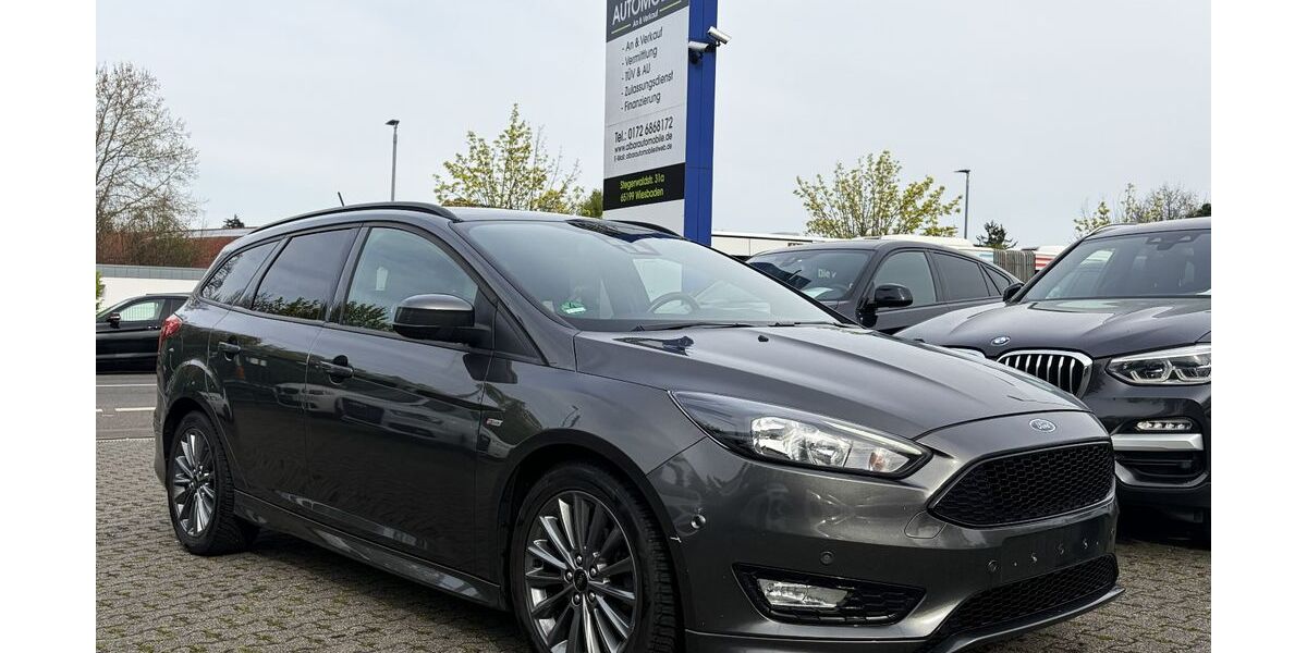 Ford Focus 172.000 km 6.999 &euro; Wiesbaden 65199