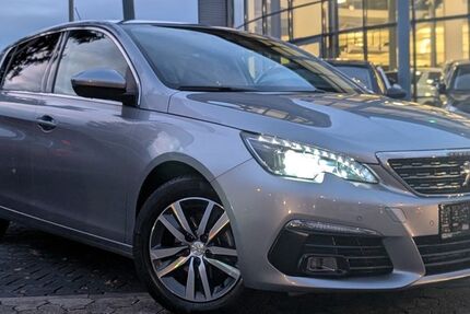 Peugeot 308 118.845 km 11.490 € Mainz 55128