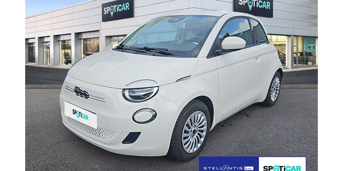 Fiat 500e 18.639 km 18.980 &euro; Wiesbaden 65203