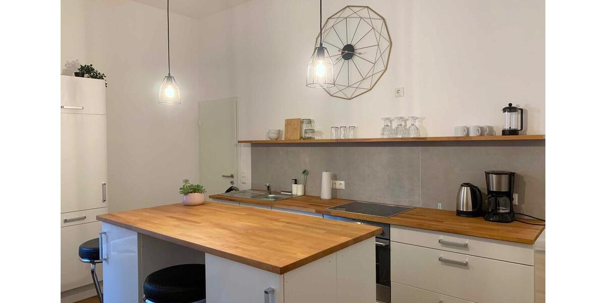 Wohnung im Wiesbadener Westend 2.5 zimmer