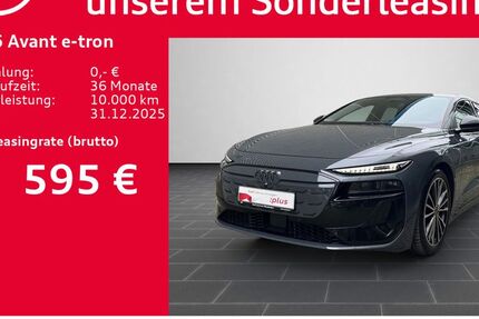 Audi A6 e-tron 8.056 km 69.690 € Wiesbaden 65189