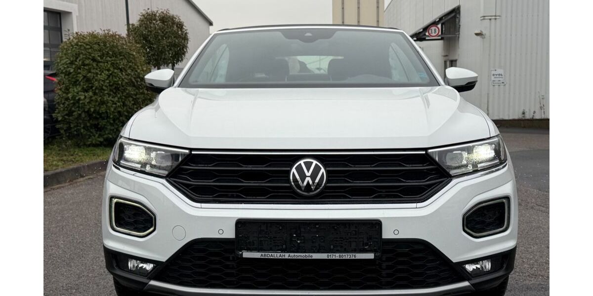 VW T-Roc 54.538 km 22.899 &euro; Kelkheim 65779