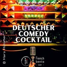 Deutscher Comedy Cocktail Frankfurt