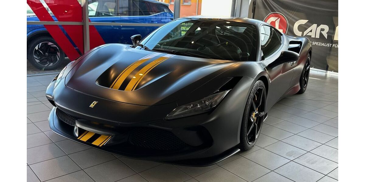 Ferrari F8 15.809 km 275.999 &euro; Schwabenheim 55270