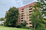 Hoch hinaus - sanierte und renovierte 2-Zimmer-Wohnung mit Balkon