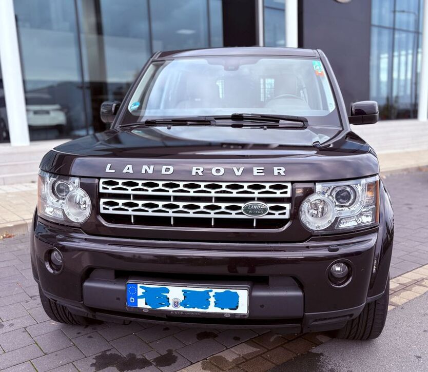 Land Rover Discovery 224.500 km 13.200 € Oberursel 61440
