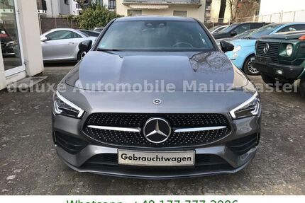 Mercedes CLA 200