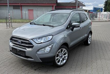 Ford EcoSport 27.956 km 14.199 &euro; Wiesbaden 65189