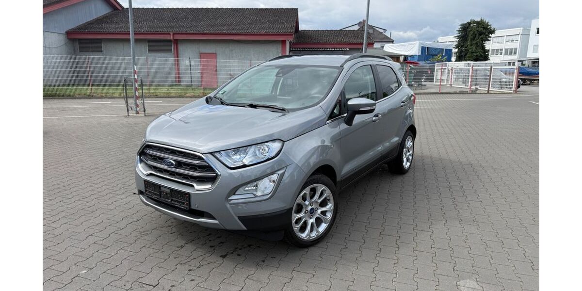 Ford EcoSport 27.956 km 14.199 &euro; Wiesbaden 65189