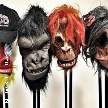 The Killer Apes & Run Forrest Run 09.05.2026 Gemeinschaftszentrum Georg-Buch-Haus