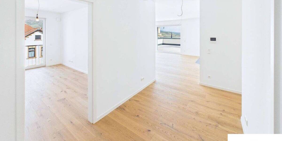 Etagenwohnung Bingen am Rhein Bingerbrück - 4 Zimmer, 166 m&sup2;, 862.420&euro; | Angebot:26117709