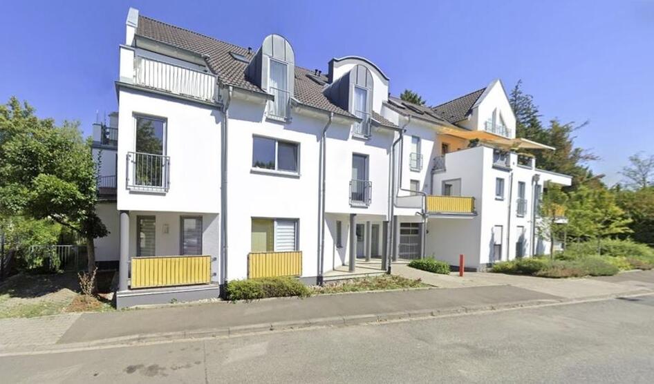 Ein Zuhause zum Verlieben – 2-Zimmer-Gartenwohnung mit Terrasse & Tiefgarage in Wiesbaden-Bierstadt zimmer