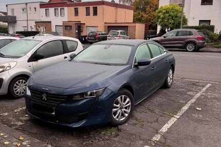 Peugeot 508 23.000 km 16.100 &euro; Wiesbaden 65205