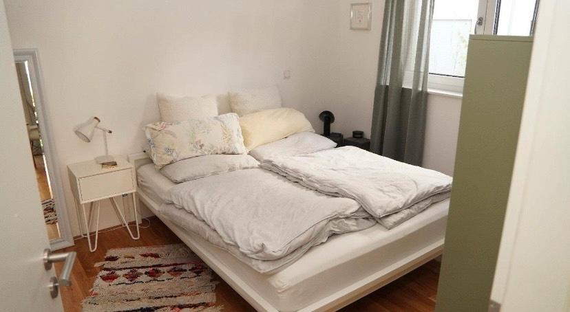 Erdgeschoßwohnung Mainz Bretzenheim - 1.5 Zimmer, 60 m&sup2;, 1.480&euro; | Angebot:24589178