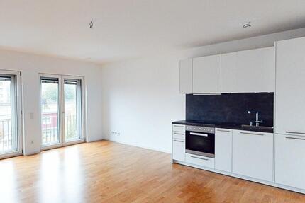 Perfekt für Studenten! 1-Zimmer-Wohnung mit toller Anbindung zimmer