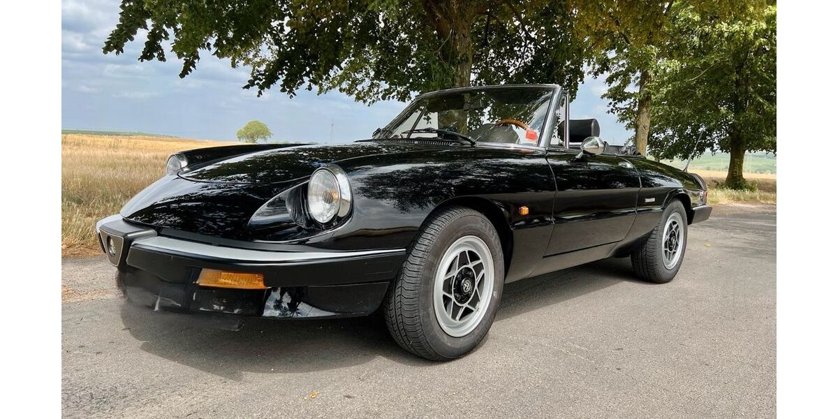 Alfa Romeo Spider 121.000 km 17.500 € Kriftel 65830
