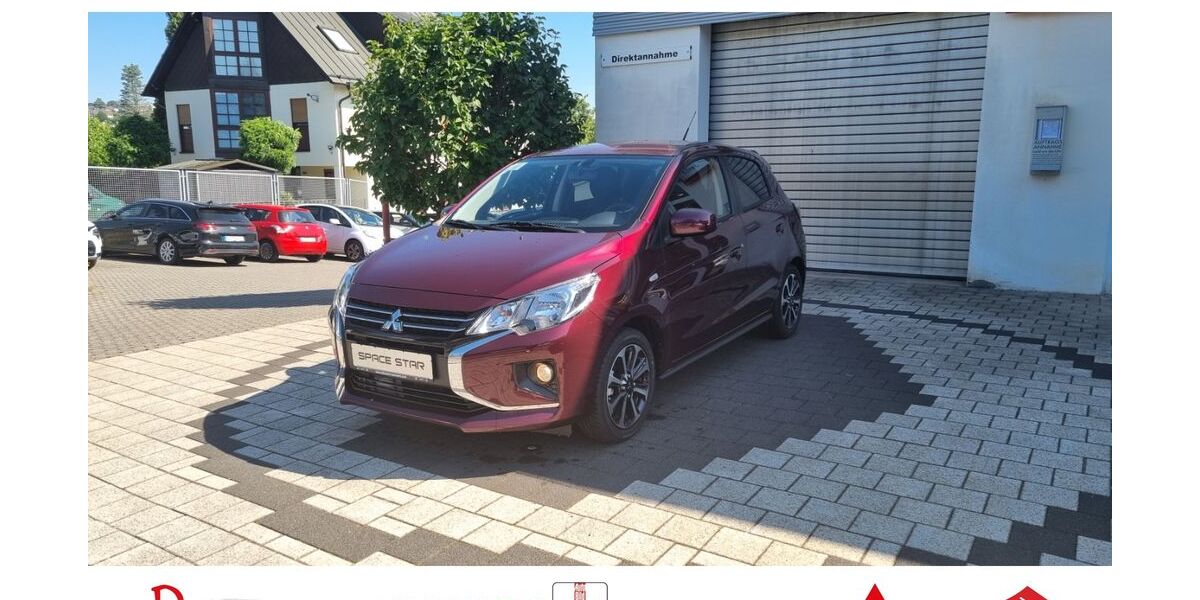 Mitsubishi Space Star 7.500 km 14.800 &euro; Wiesbaden 65199