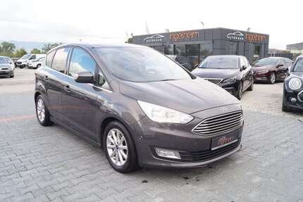 Ford C-Max 80.747 km 12.890 € Ingelheim 55218
