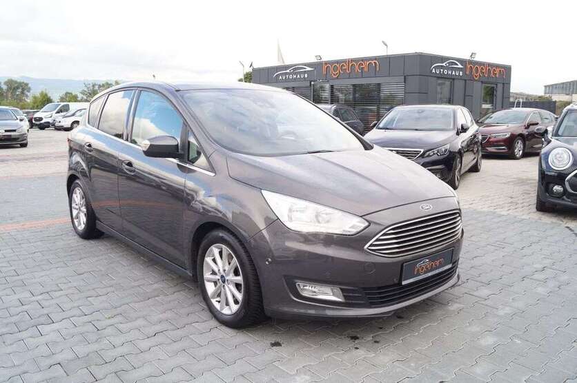 Ford C-Max 80.747 km 12.890 € Ingelheim 55218