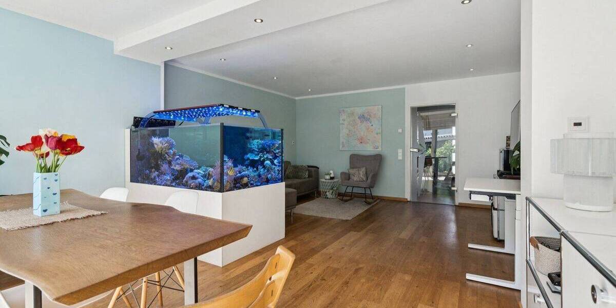 Reihenmittelhaus Wiesbaden Mainz-Kostheim - 4 Zimmer, 123 m&sup2;, 545.000&euro; | Angebot:26292703