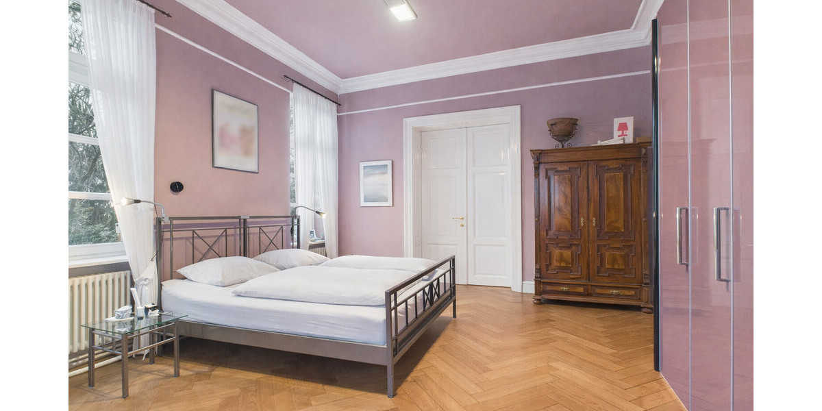 Villa in Wiesbaden - Gründerzeitvilla für Wohnen, Praxis oder Kanzlei - Mehrfamilienhaus, Wohnhaus Wiesbaden Südost | Angebot:25161487