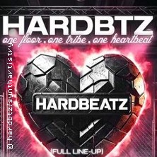 HardBtz - we are one heartbeat 11.04.2026 Roof 175