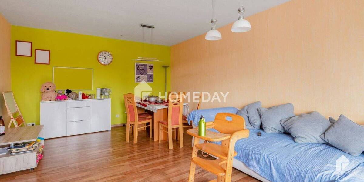 Etagenwohnung Taunusstein-Hahn Hahn - 2 Zimmer, 60 m&sup2;, 170.000&euro; | Angebot:25685428