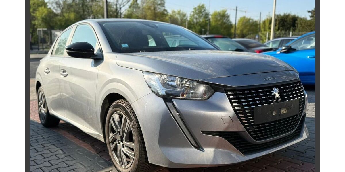 Peugeot 208 79.200 km 11.190 &euro; Mainz 55128