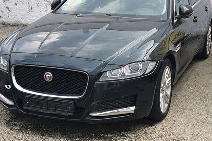 Jaguar XF 60.000 km 9.999 € Oberursel 61440