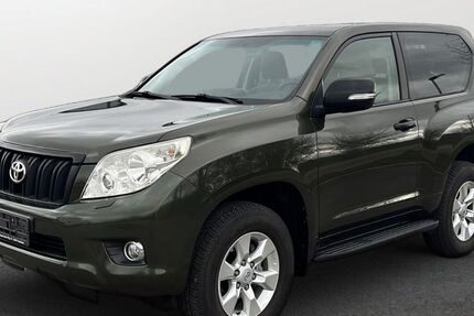 Toyota Land Cruiser 86.000 km 35.900 &euro; Saulheim 55291