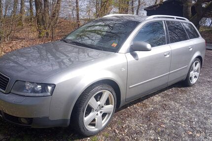 Audi A4 256.000 km 3.500 &euro; Weidenbach 56355