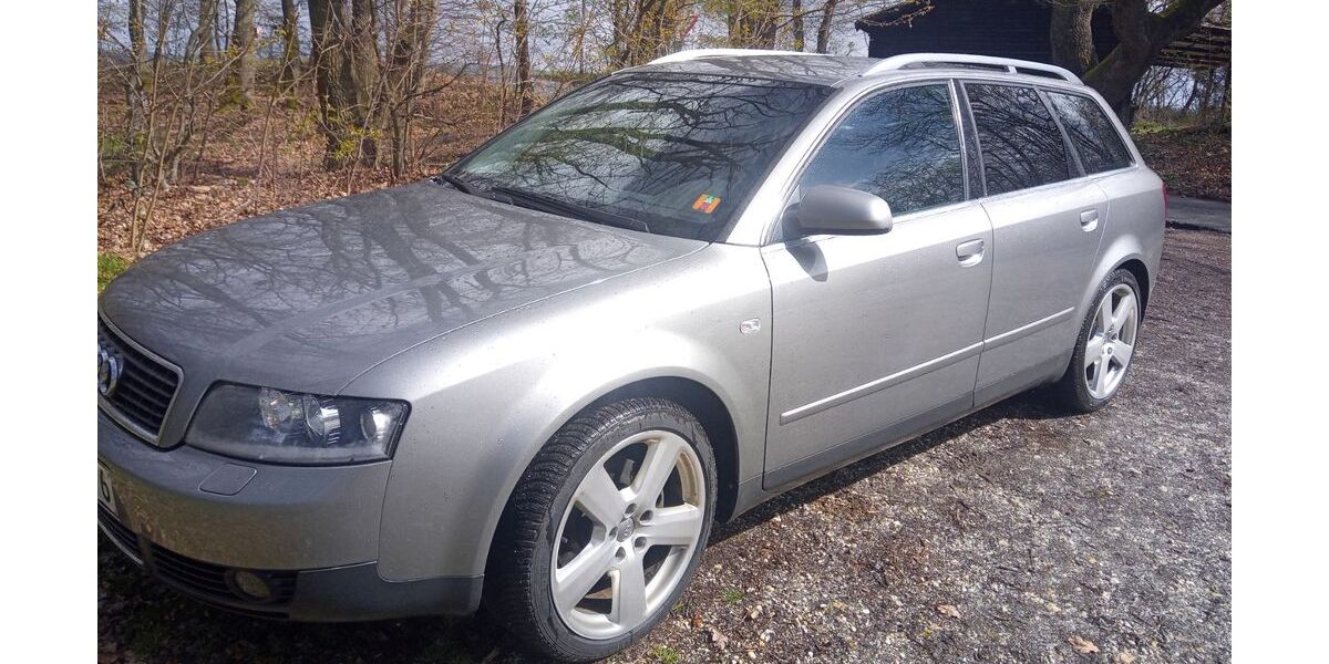Audi A4 256.000 km 3.500 &euro; Weidenbach 56355