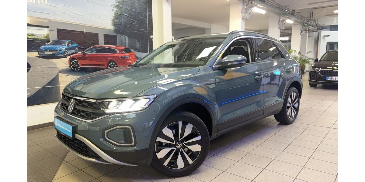VW T-Roc 24.216 km 24.990 &euro; Idstein 65510