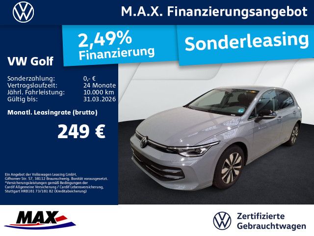 VW Golf 25.900 km 28.239 &euro; Bischofsheim 65474