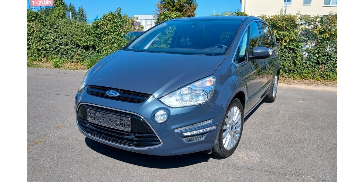 Ford S-Max 160.262 km 7.600 € Rüdesheim / Rhein 65385