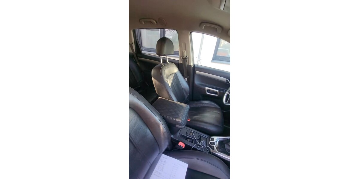 Opel Antara 198.339 km 5.500 &euro; Heidenrod 65321