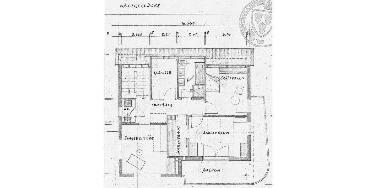Einfamilienhaus Wiesbaden Südost - 5 Zimmer, 150 m&sup2;, 1.250.000&euro; | Angebot:25124920