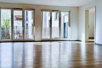 Wohnung zum Mieten in Frankfurt am Main 2.100 € 120 m²