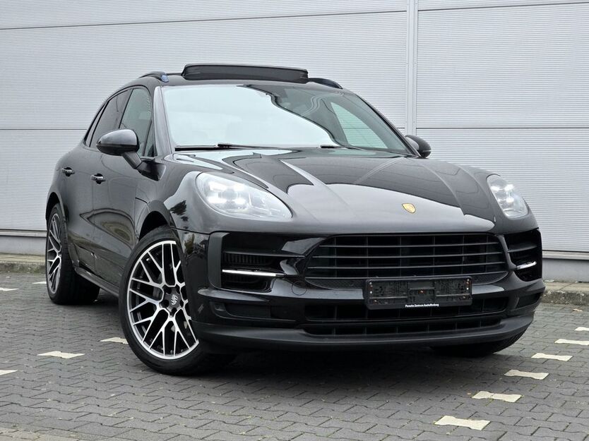 Porsche Macan 79.000 km 61.500 € Wiesbaden 65201