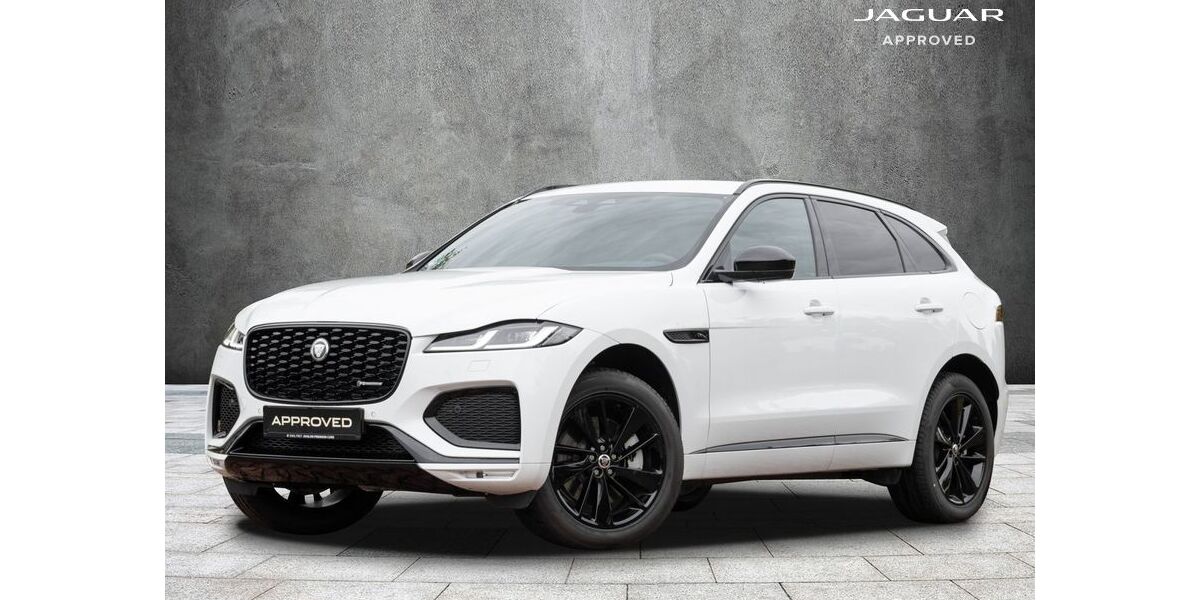 Jaguar F-Pace 18.601 km 48.750 € Kronberg 61476