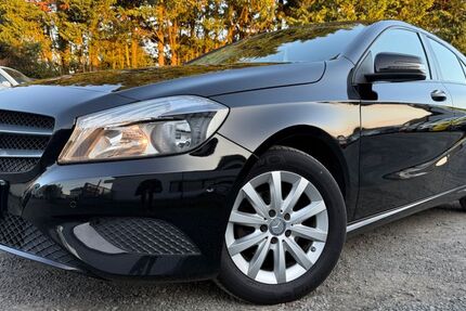 Mercedes-Benz A 180 164.700 km 9.999 &euro; Nauheim 64569