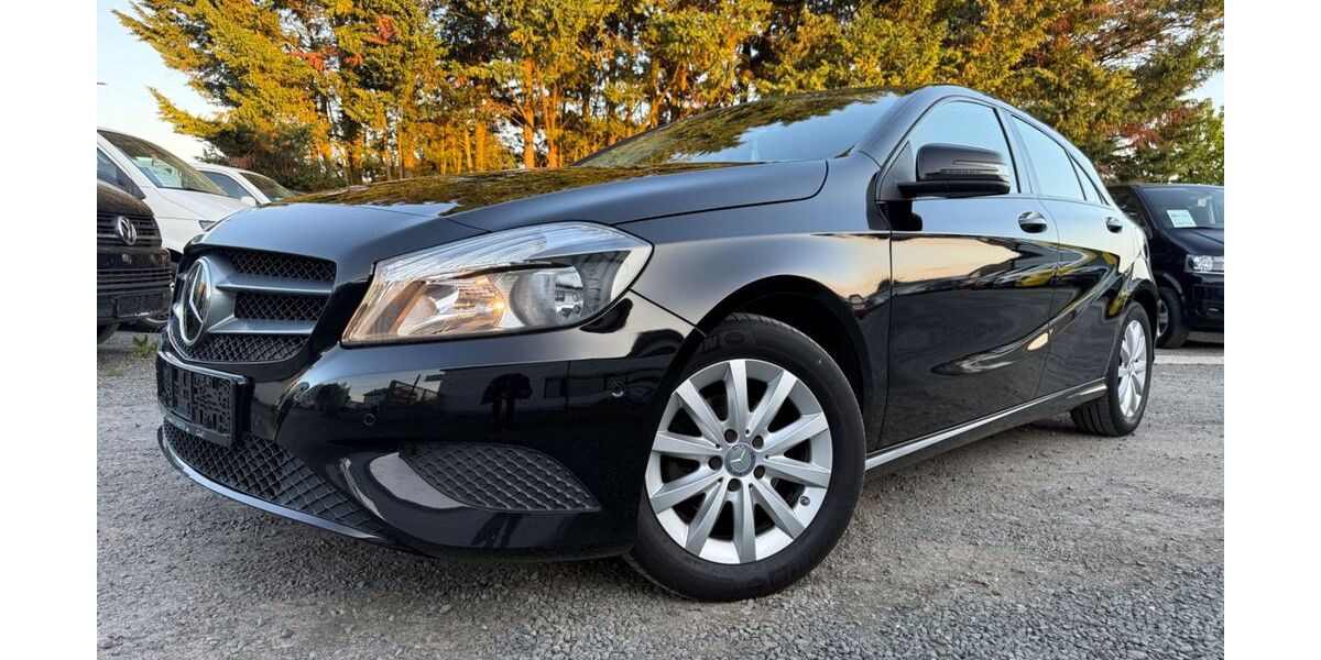 Mercedes-Benz A 180 164.700 km 9.999 &euro; Nauheim 64569