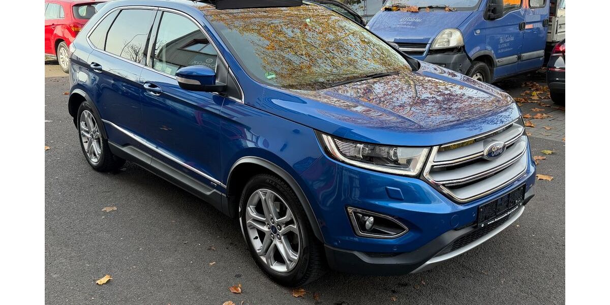 Ford Edge 119.000 km 17.999 € Wiesbaden 65203