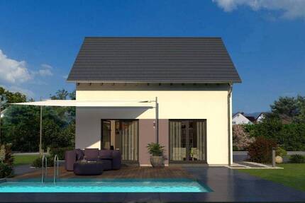 Haus Mainz Laubenheim - 4 Zimmer, 106 m&sup2;, 654.900&euro; | Angebot:25846270