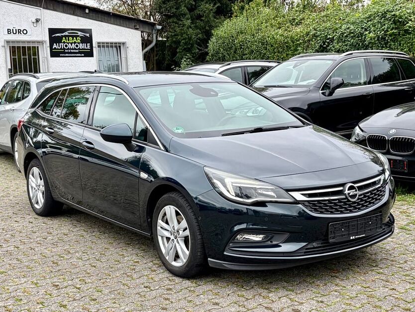 Opel Astra 134.000 km 8.700 € Wiesbaden 65199