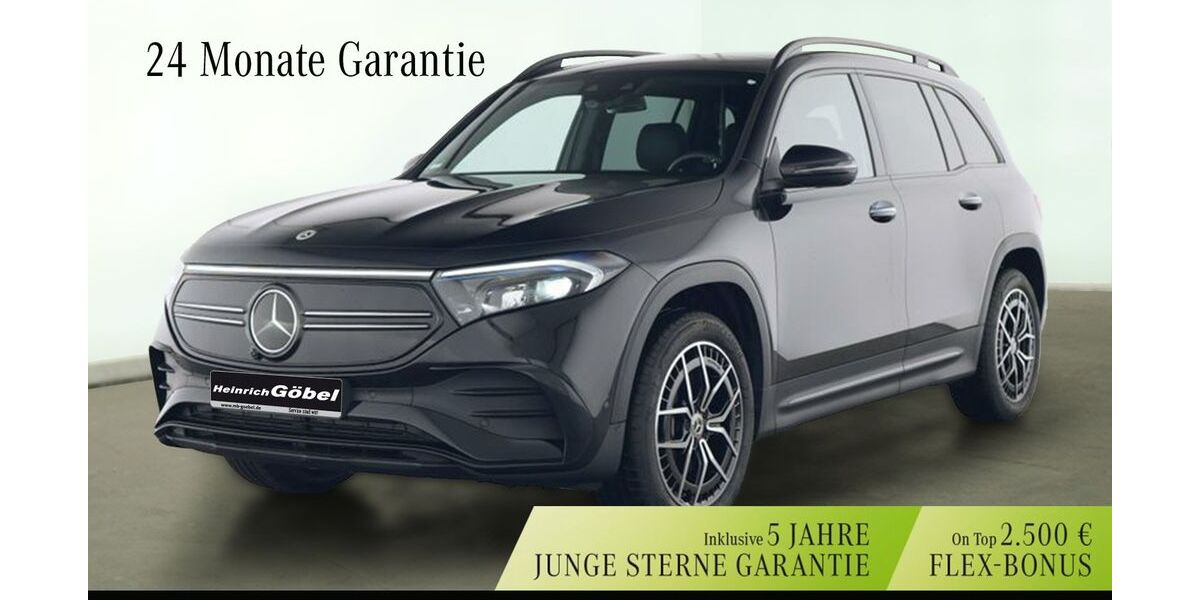 Mercedes-Benz EQB 7.074 km 44.900 € Hattersheim 65795
