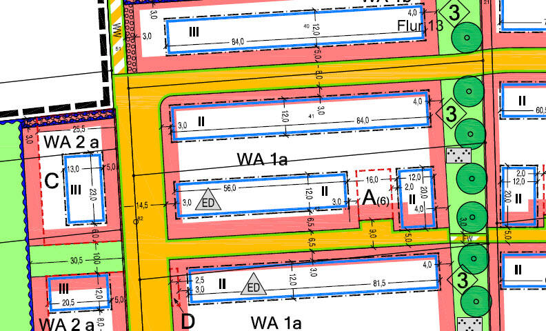 Grundstück Wiesbaden / Bierstadt Bierstadt - 311.000&euro; | Angebot:26155113